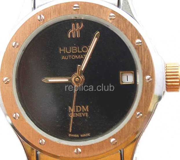 Hublot Classic Ladies Watch Replica