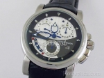 Ulysse Nardin Sonata Cattedrale Dual Time Watch Replica #1