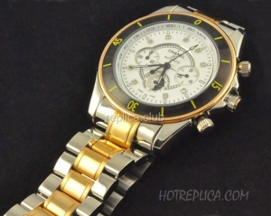 Chanel J12 Datograph Replica Watch #2