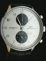 IWC Chrono Portuguses Swiss Replica Watch #1