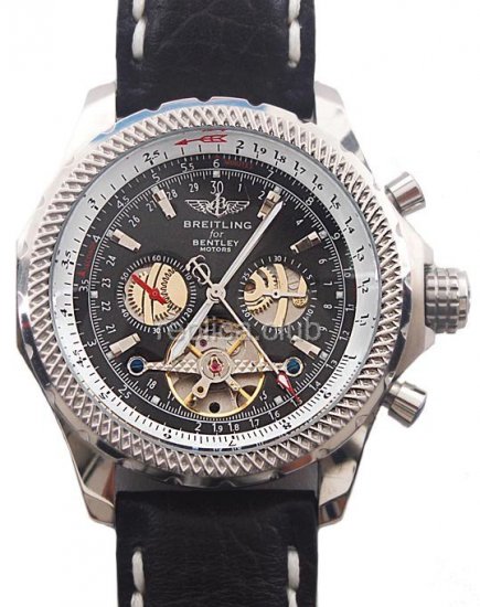 Breitling Bentley Motors Tourbillon Für Replica Watch #3