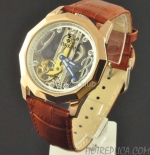 Corum Bridge Skeleton Watch Replica #3