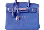 Hermes Birkin Replica Handbag #5