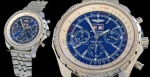 Breitling Bentley 675 Chronograph Swiss Swiss Replica Watch #1