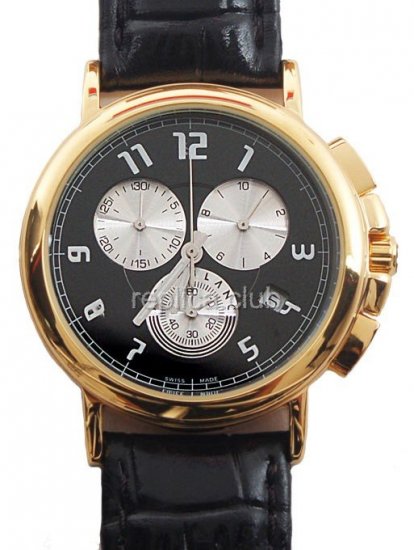 Montblanc-Gipfel Chrono Quartz Replica Watch #3