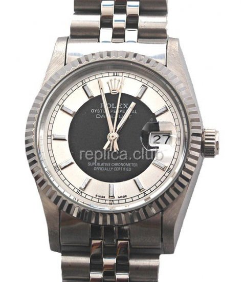 Rolex Datejust Replica Uhr #23