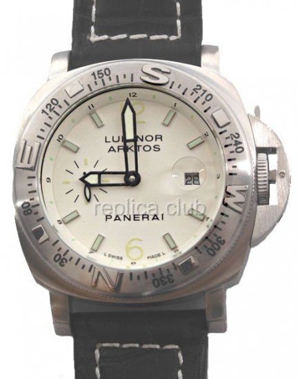 Officine Panerai Luminor Arktos Replica Watch #2