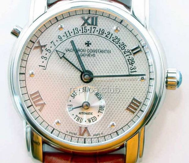 Vacheron Constantin Les Komplikationen Retrograde Calendar 245 Replica Watch