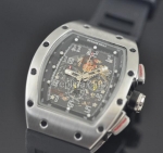 Richard Mille RM011 Felippe Масса Реплика Смотреть