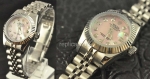 Datejust Rolex Replica reloj para mujer #35