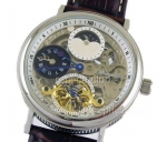 Skeleton Breguet Tourbillon Watch Replica #2