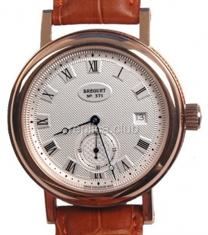 Breguet Classique Date Automatic Replica Watch #2