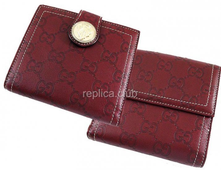 Gucci Geldbörse Replica #11