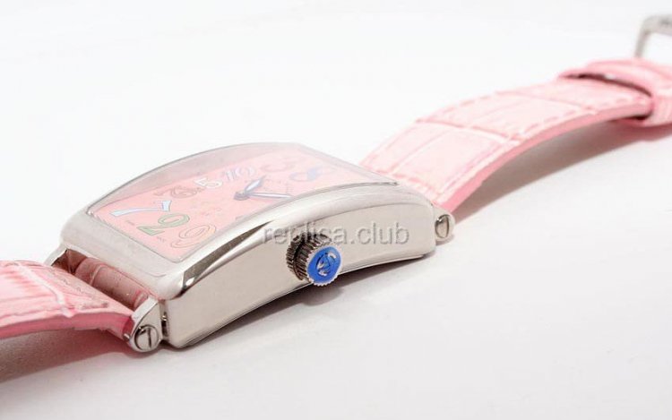 Franck Muller Crazy Color Dreams Replica Watch #3