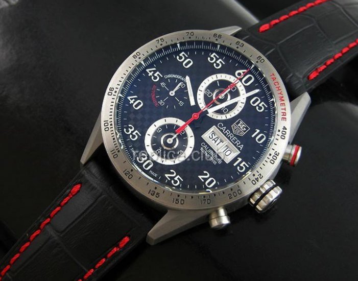 TAG Carrera Chronograph 16 Swiss Replica Calibre