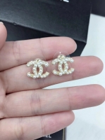 Replica boucle d'oreille Chanel #60