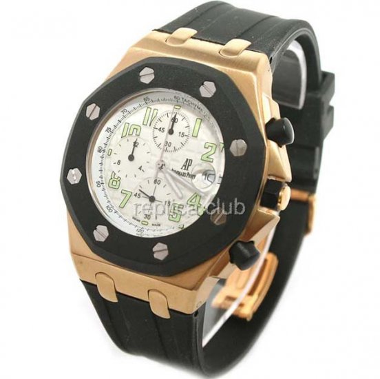 Audemars Piguet Royal Oak Offshore Chronograph Replica Watch #4