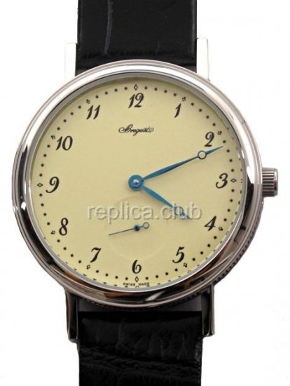 Breguet Classique meccanico a carica manuale Replica Watch #1