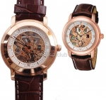 Audemars Piguet Jules Audemars esqueleto de Replica Watch