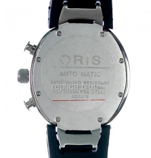 Oris Williams TT3 Chronograph für Champions Replica Watch Limited #1