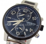 Montblanc Flyback Replica Watch automática #4