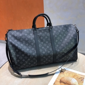 Louis Vuitton KEEPALL BANDOULIÈRE 55 M40605