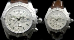 Breitling Cronógrafo Evolution Chronomat Suíça Swiss Replica Watch #1