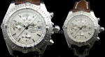 Breitling Chronomat Evolution Chronograph Swiss Swiss Replica Watch #1