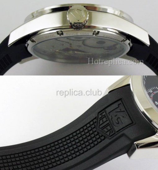 Tag Heuer Carrera Calibre 1 Vintage Replica Watch #1