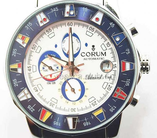 Corum Admiral Cup Regatta Limited Edition Replica Watch #2