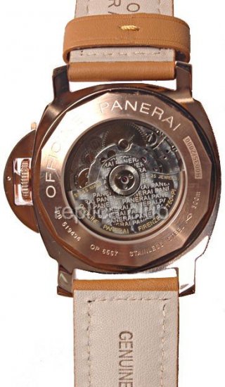 Officine Panerai Automatic Power Reserve Replica Watch #2