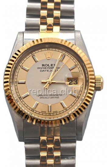 Rolex Datejust Replica Uhr #26