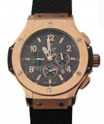 Hublot Big Bang Хронограф Реплика Смотреть #1