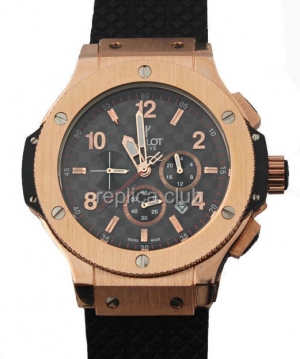 Hublot Big Bang Chronograph Replica Watch #1