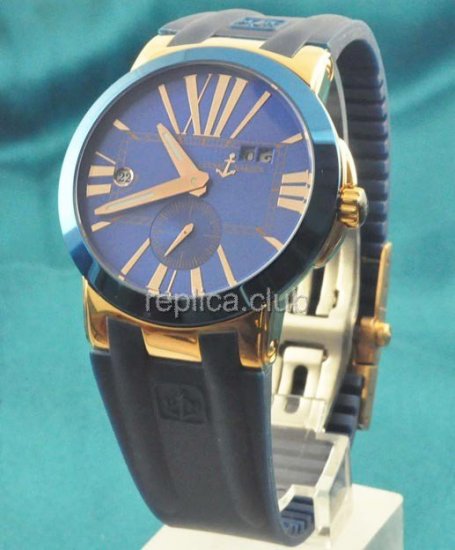 Ulysse Nardin Executive Dual Time Replik #3