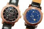 Patek Philippe Sky Moon Watch Grand Complication Replica #5