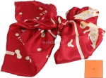 Hermes Carre 70 In Vintage Silk Scarf #15