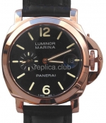 Officine Panerai Luminor Марина реплики Смотреть #5