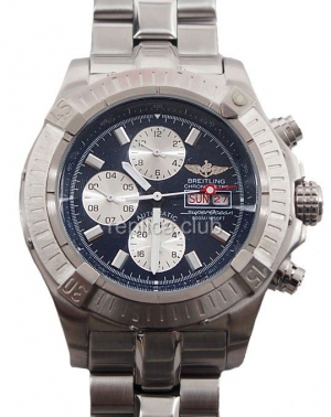 Breitling Replica Watch SuperOcean Datograph