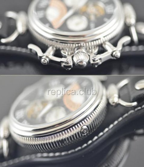 Graham Datograph Replica Watch #1