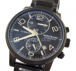 Montblanc Flyback Replica Watch automática #6