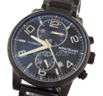 Montblanc Flyback automatico Replica Watch #6