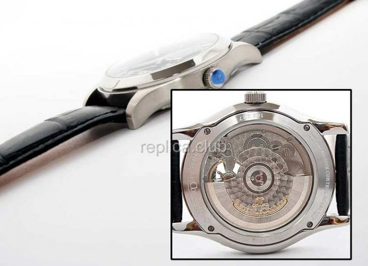 Jaeger Le Coultre Master Power Reserve Tourbillon Replik-Uhr