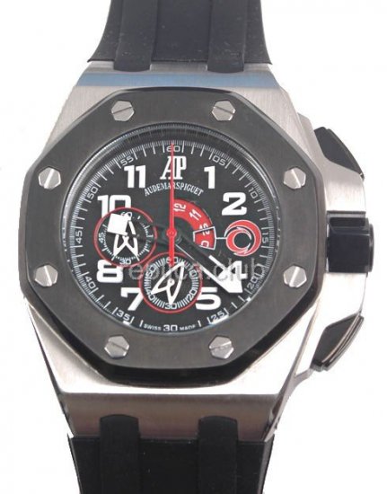 Audemars Piguet Royal Oak Alinghi Team Replica Watch #1