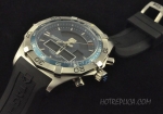 Regarder Tag Heuer Aquaracer Mark Webber Replica Grand-Date #1