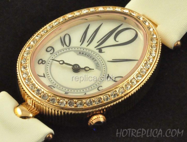 Breguet Reine de Naple Replica Watch #7