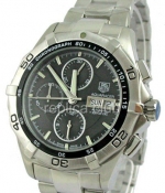 Tag Heuer Aquaracer Chrono Swiss movment #6