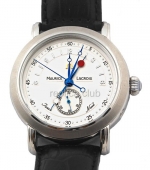 Maurice Lacroix Masterpiece Jour et Nuit Replica Watch