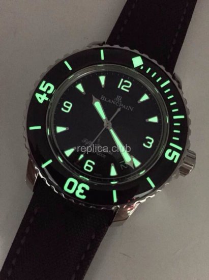 Blancpain Fifty Fathoms Watch