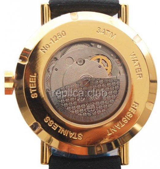 Alain Silberstein Replica Watch Art Collection #4